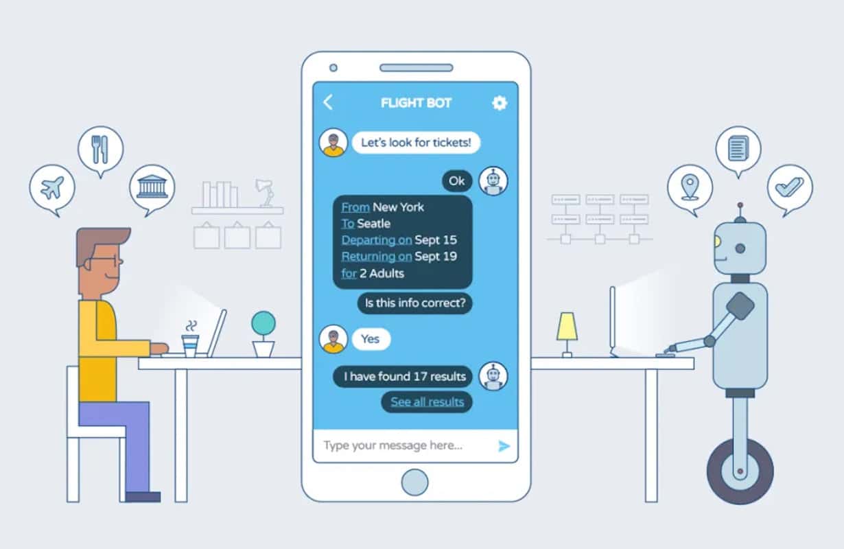 A Influência dos Chatbots na Experiência do Cliente Moderno